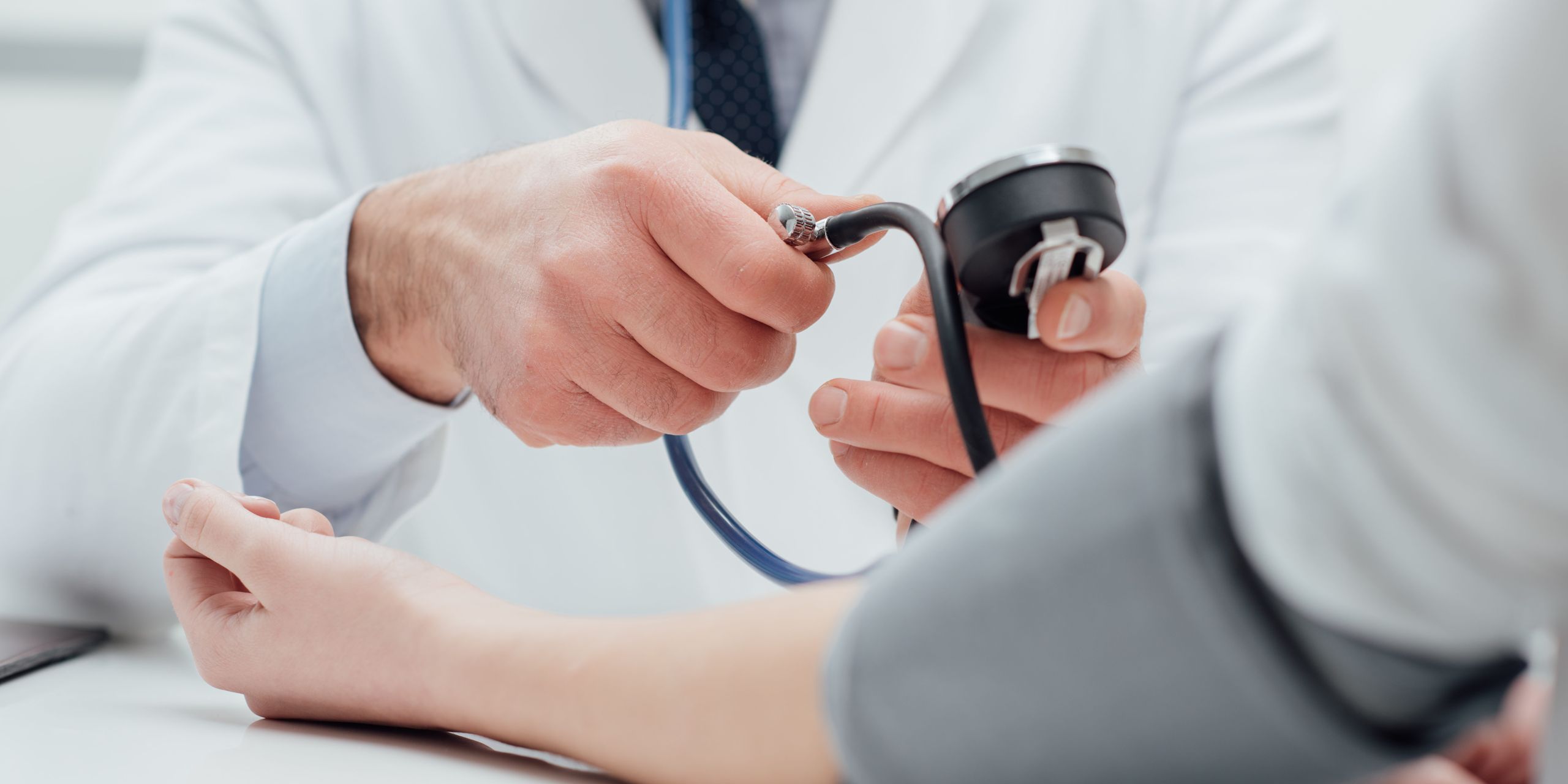 High Blood Pressure Control